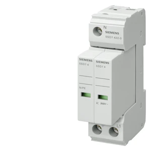 siemens Oversp.vern tn uc 350v 2p