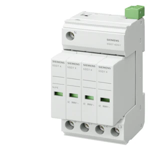 siemens Oversp.vern tn uc350v 4p hj.k