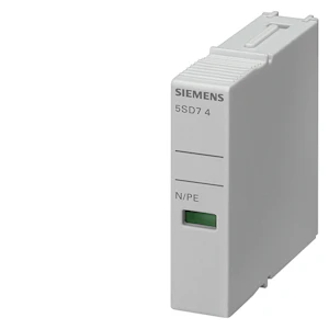 siemens Res.plugg oversp.vern n/pe