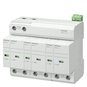 siemens Kombi-vern b+c 350v it 3p