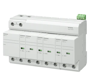 siemens Kombi-vern b+c 350v tn-s 4p