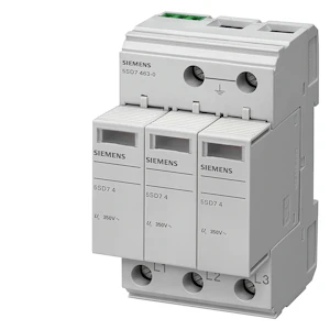 siemens Oversp.vern it uc 350v 3p