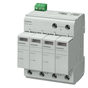 siemens Oversp.vern tn uc350v 4p hj.k