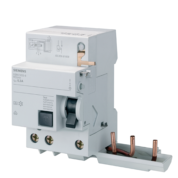siemens Jordf.bl 3 p 6/63 300 5sm2 5sm2635-6