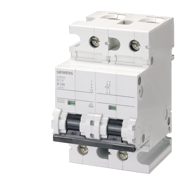AUTOMAT 5SP4, 2-POL B 125A