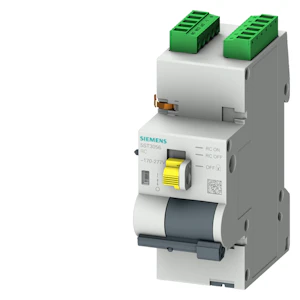 siemens Gjeninnkobl. 230ac