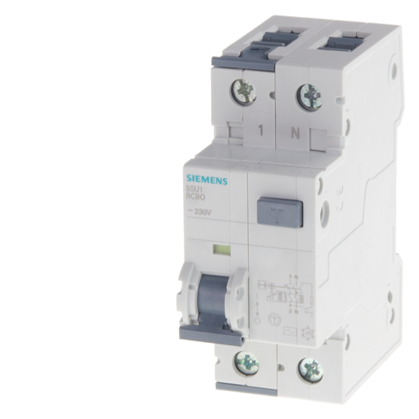 siemens Jordfeilaut. 1+n c32 30ma 10k 5su1354-7kk32