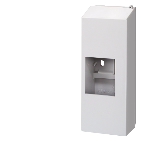 KAPSLING IP40. 2,5 MODUL H=155 5SW3004