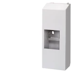KAPSLING IP40. 2,5 MODUL H=155 5SW3004