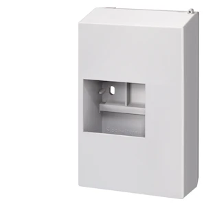 siemens Kapsling ip40. 4,5 modul h=155 5sw3005