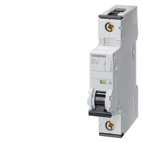 siemens Automat 10ka 1-p 0.3a-d 5sy4 5sy4114-8