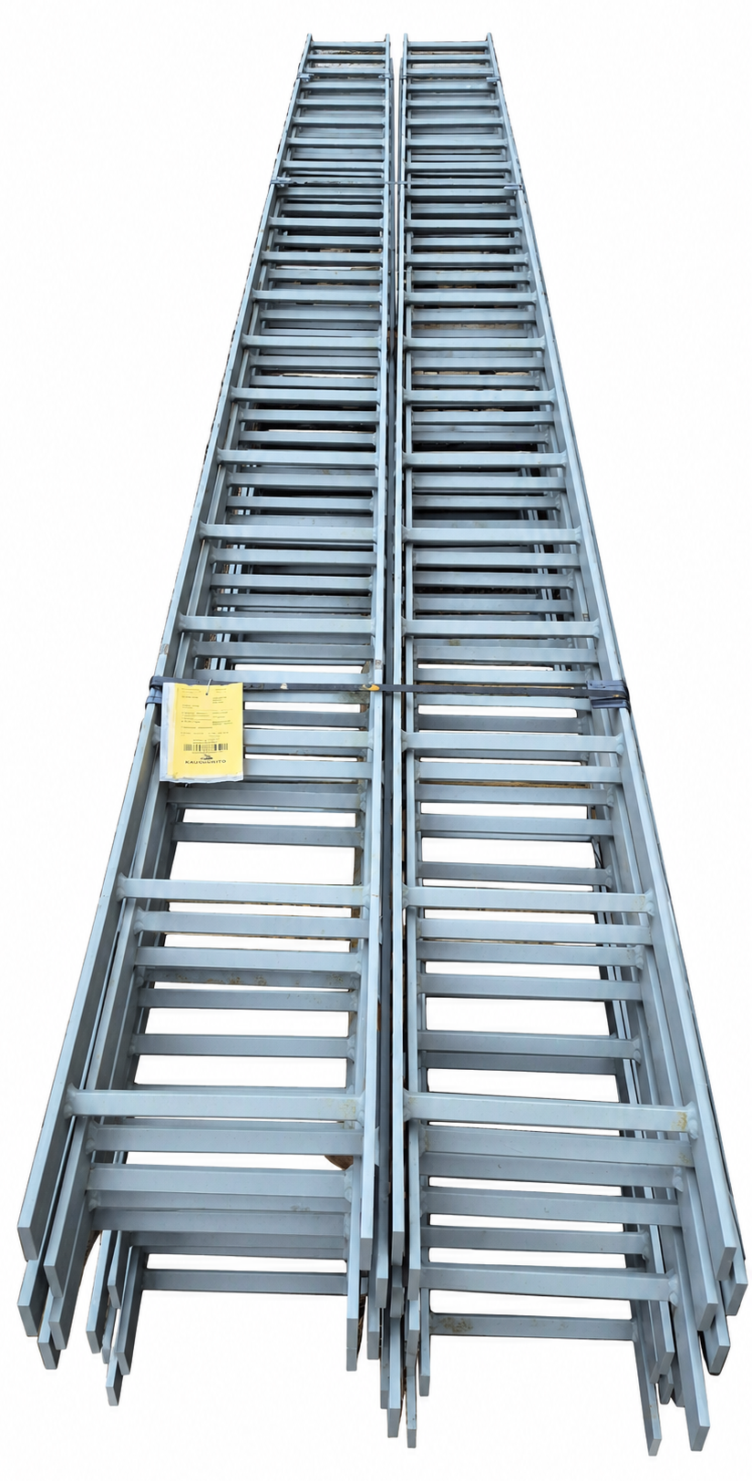 LADDER 1-RUNG 300X6000 PAINTED