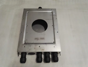 joramark Screenbox hansgrohe 30011 i-box2