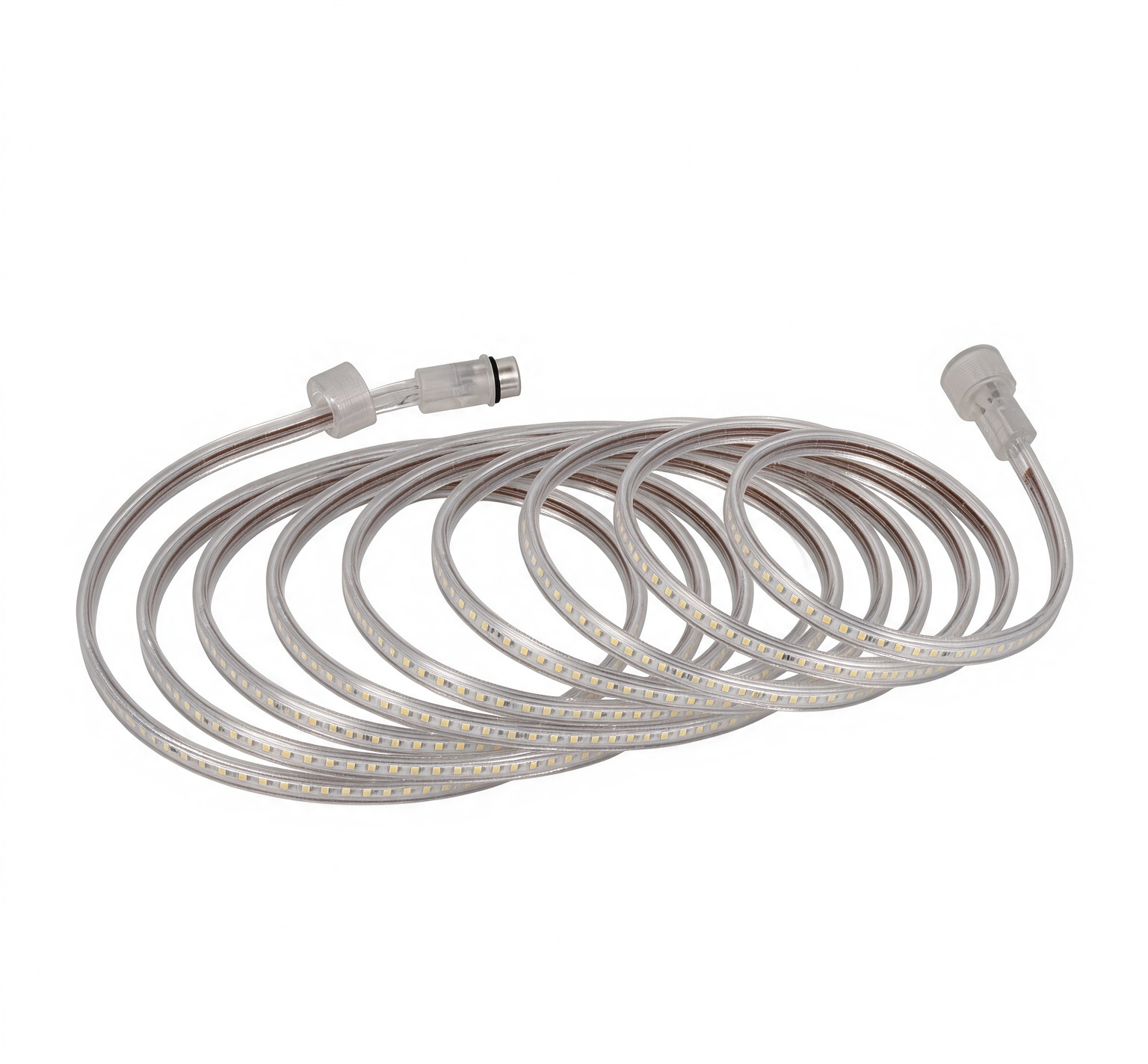 LJUS PROFILE/-STRIP OPAL LINK EXT IP65 5M 230V 8W/M