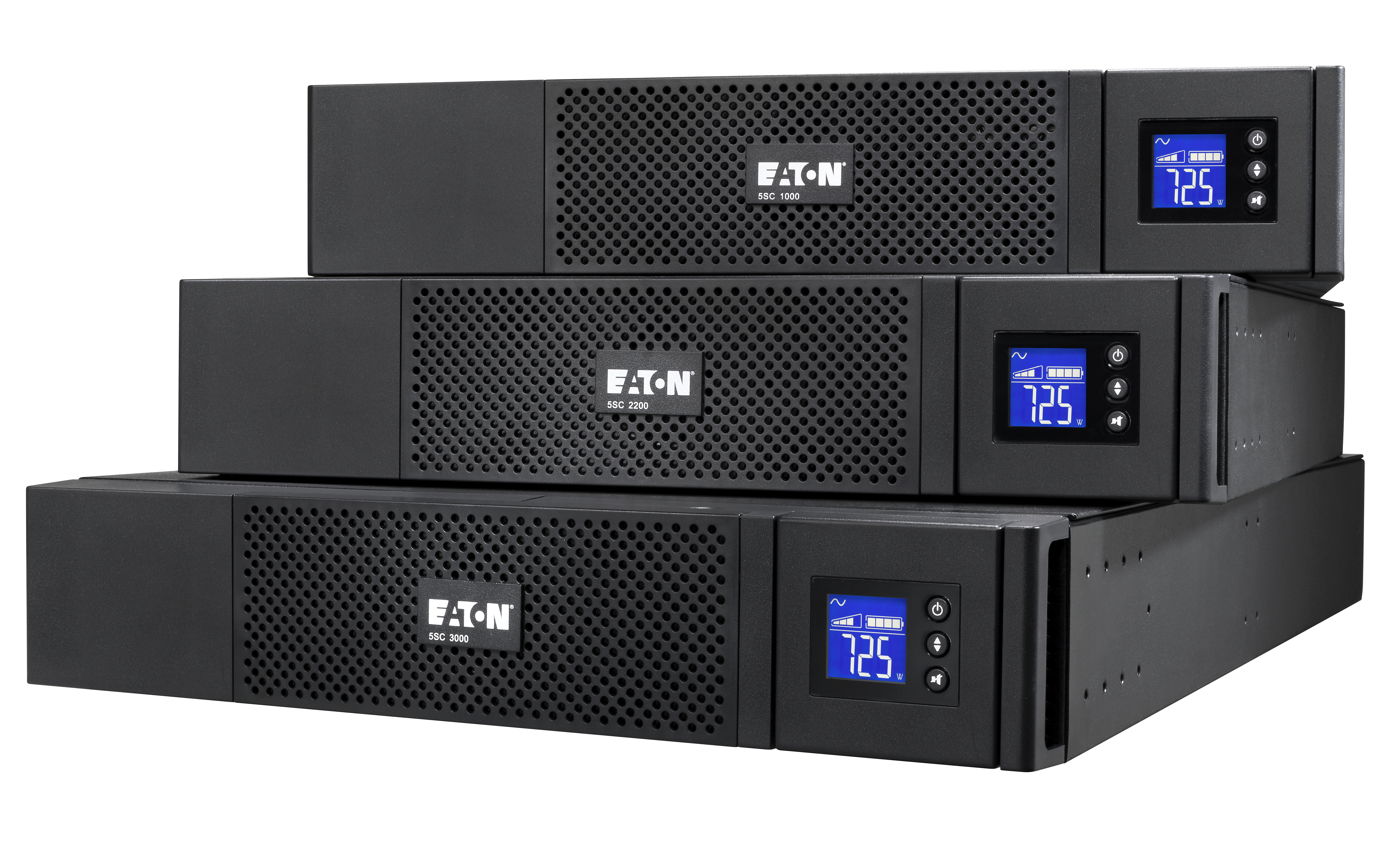 UPS LINE-INTERACTIVE EATON 5SC 1500I RT2U