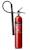 gpbm nordic Brannslukker co₂ 89b 5 kg
