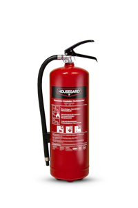 gpbm nordic Brannslukker 6 kg 55a 233b c