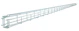 obo bettermann Wire mesh cable tray obo g-grm 75 50 ft, kzn