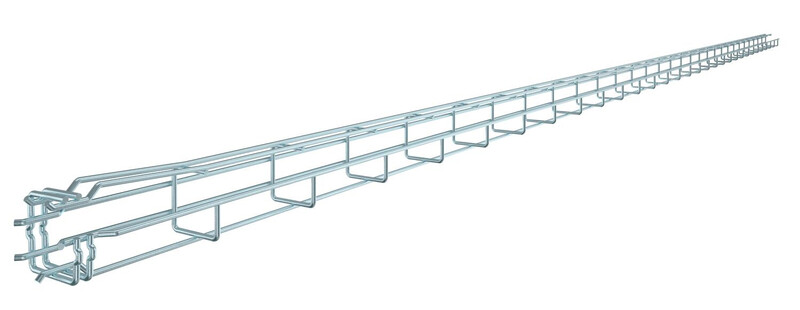 obo bettermann Wire mesh cable tray obo g-grm 50 50 g, zn