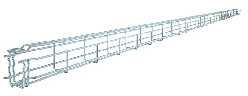 obo bettermann Trådstege obo g-grm 75 50 g, zn