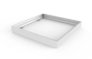 sylvania Mekaniska tillbehör surface mounting kit 600x600x7