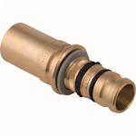 GEBERIT MEPLA ADAPTER 16x12 MAPRESS GM