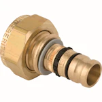 GEBERIT MEPLA AD UNION NUT FT 16-1/2 GM