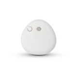 FIRE ALARM - OPTICAL HOUSEGARD SMOKE ALARM SA700S, PEBBLE