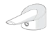 oras Tap spare part oras 601319v optima lever