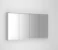 ido Mirror cabinet ido 9761805001 reflect 1200