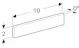 ido Magneettilista ido 400255 seven d
