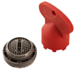 TAP SPARE PART ORAS 601500V OPTIMA AERATOR