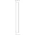 ido Tall cabinet ido light 400x162x1725mm ash dark