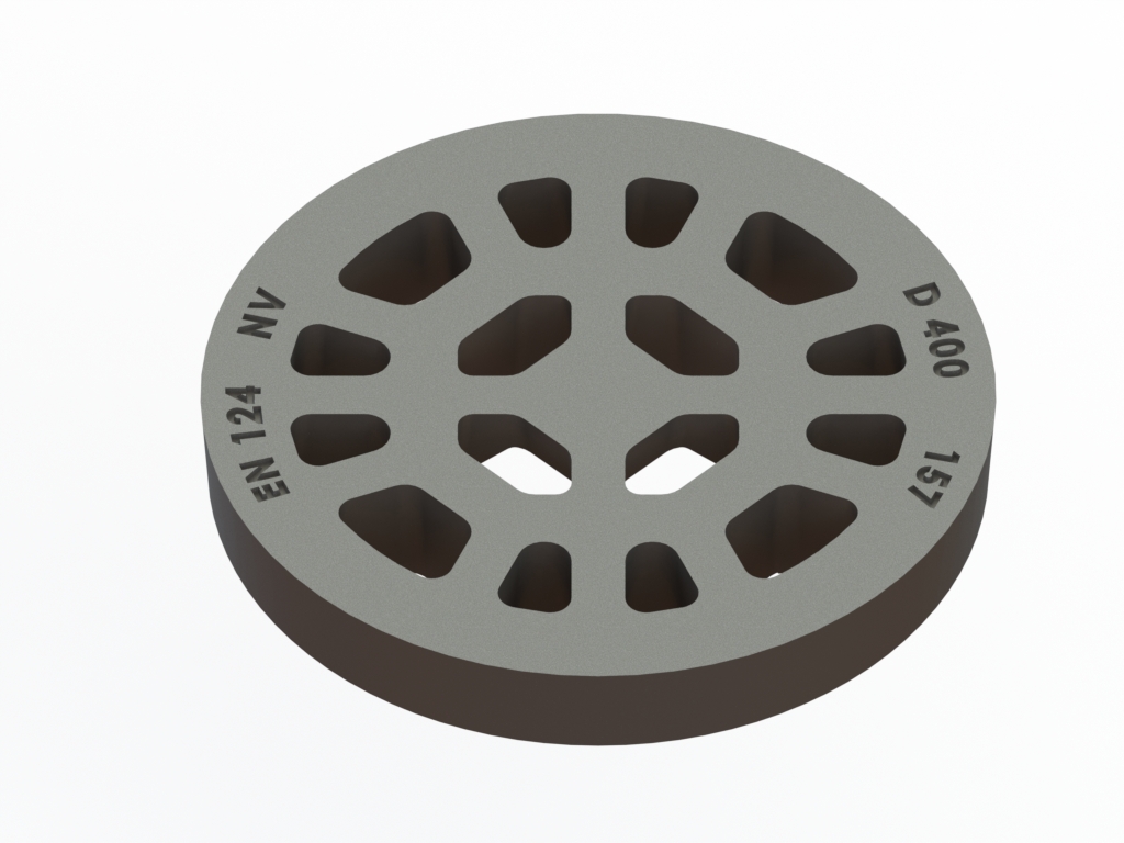 GALLER 315-GR D400