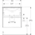 ido Allaskaappipaket sense modern 615x375mm, laat., hiekanharmaa