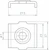obo bettermann Fixing accessory gkb 34 g, g