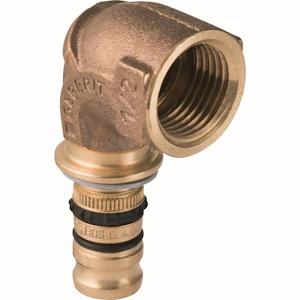 mepla Geberit mepla adapter 90 ft 20-1/2 gm