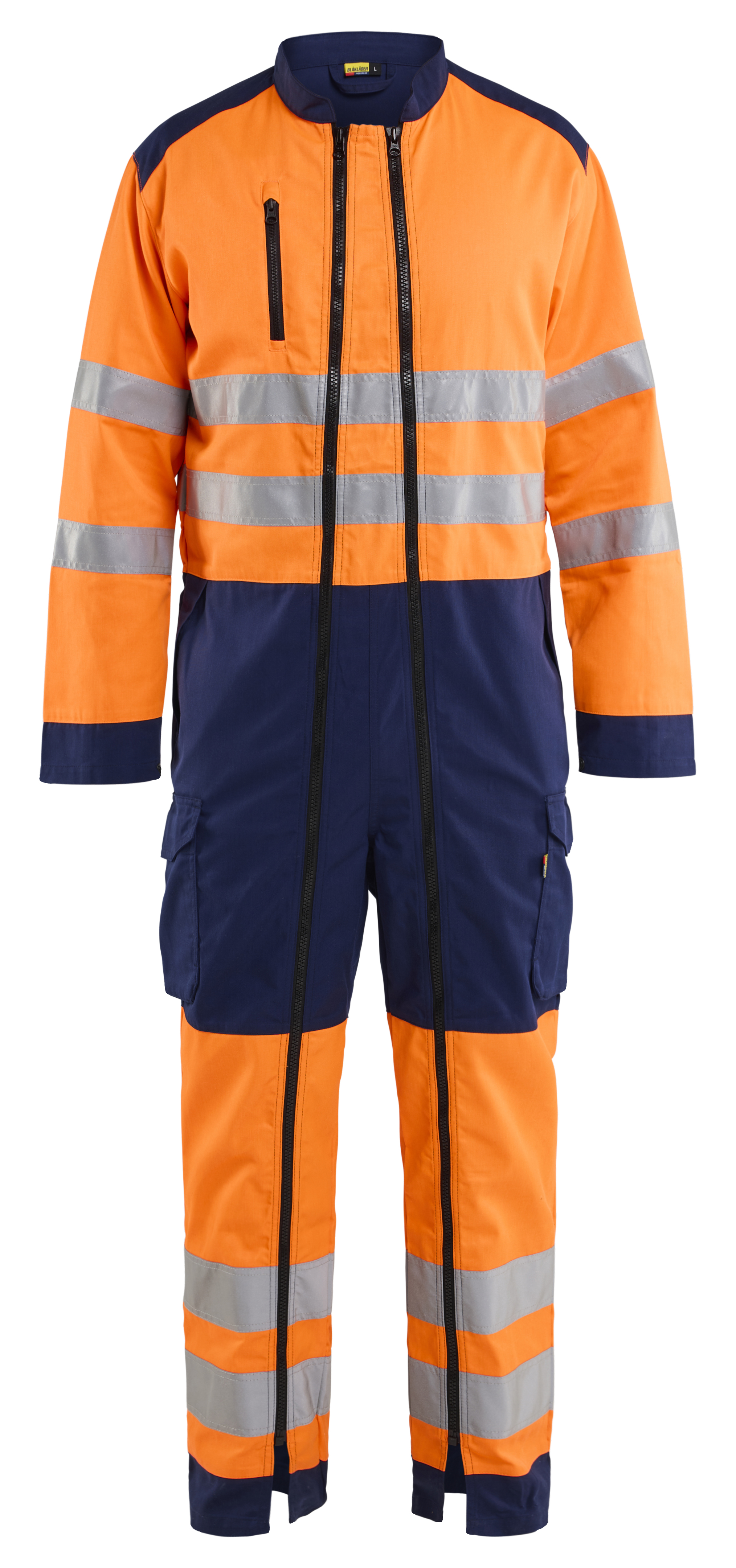 blåkläder Overall highvis blåkläder 602018125389xxs