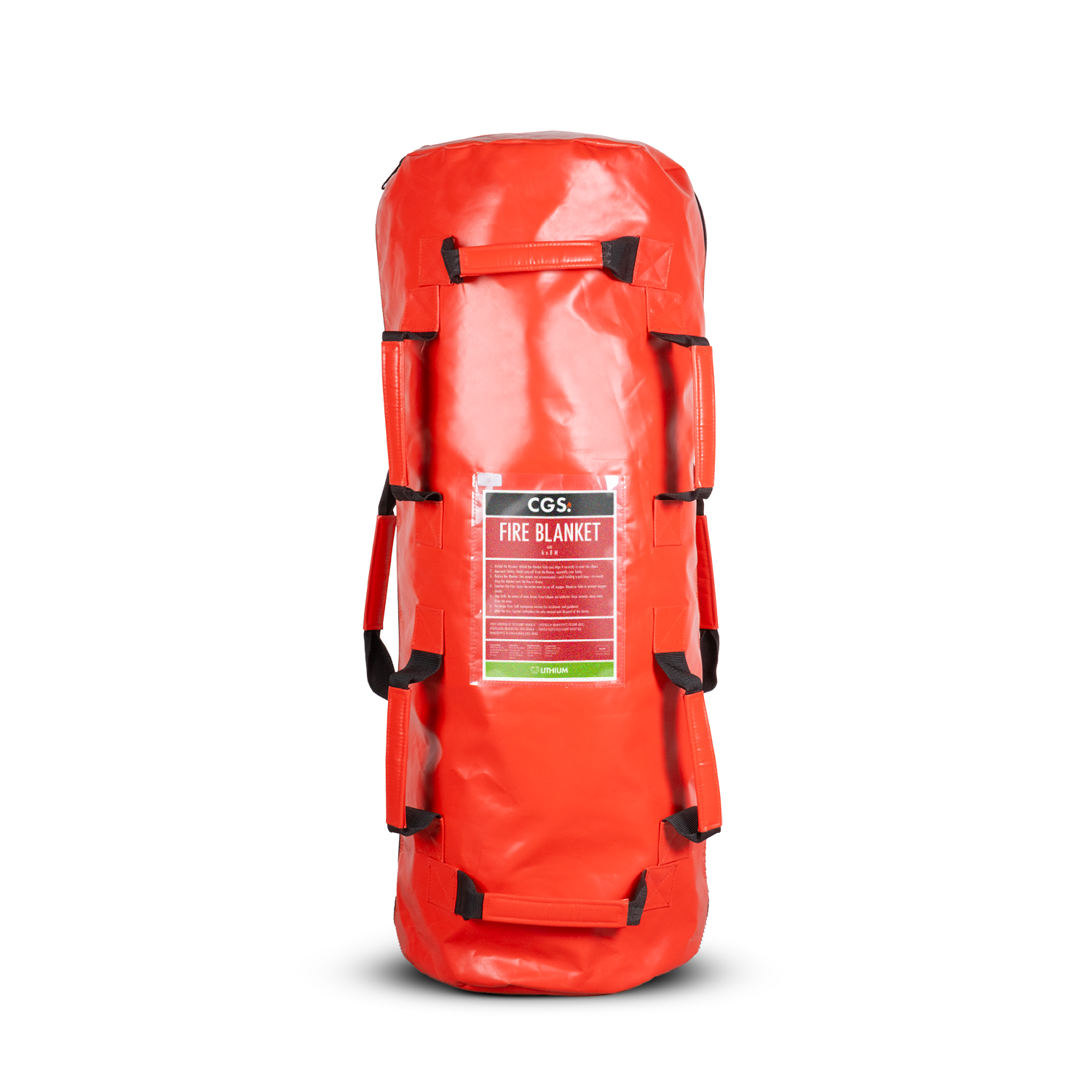 Brannteppe CGS Lithium Large
