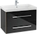 villeroy & boch Washbasin cabinet vb avento 760x520x447 black