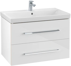 villeroy & boch Underskåp villeroy boch avento 760x520x447 vit