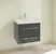 villeroy & boch Underskåp villeroy boch avento 618x520x447 grå