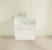 villeroy & boch Washbasin cabinet vb avento left 512x520x348 white