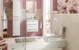 villeroy & boch High cabinet villeroy boch avento left 350x1760x370 white
