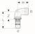 mepla Geberit mepla adapter 90 mt 26-3/4 gm