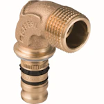 GEBERIT MEPLA ADAPTER 90 MT 26-3/4 GM