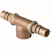 mepla Geberit mepla t-piece ft 26x3/4x26 gm