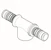 mepla Kompo t-koppling ig mepla 32x3/4x32 rm