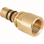 GEBERIT MEPLA ADAPTER FT 32-1 GM