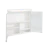 polaria Mirror light cabinet polaria vpk 700 led left circuit break